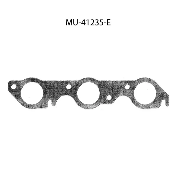 Junta de múltiple para motor MU-41235-E