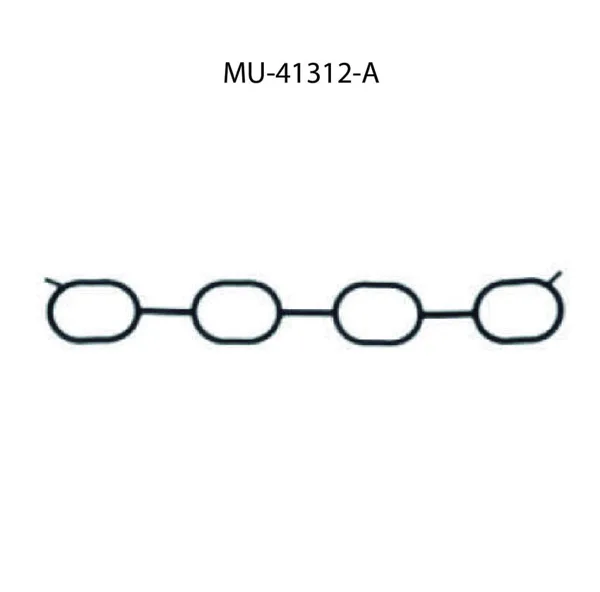 Junta de múltiple para motor MU-41312-A