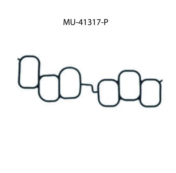 Junta de múltiple para motor MU-41317-P