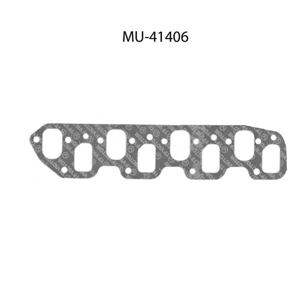 Junta de múltiple para motor MU-41406