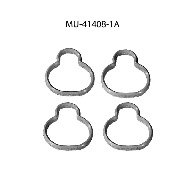 Junta de múltiple para motor MU-41408-1A