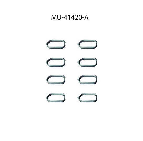 Junta de múltiple para motor MU-41420-A