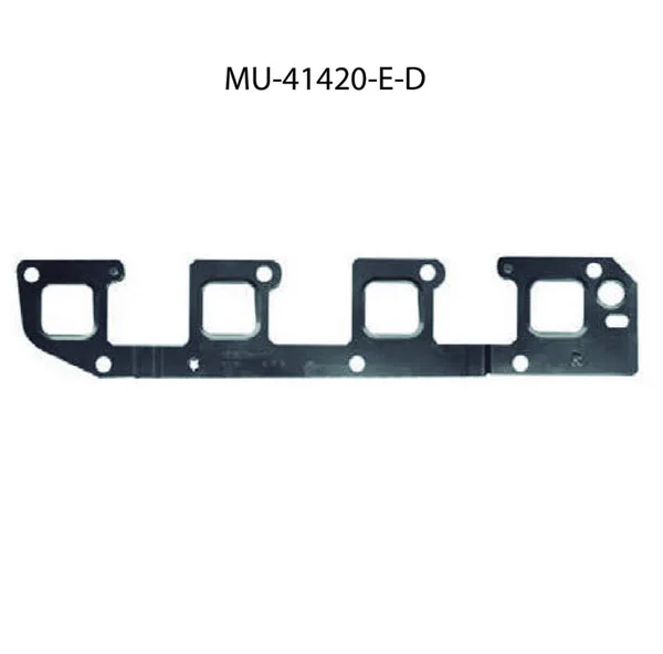 Junta de múltiple para motor MU-41420-E-D
