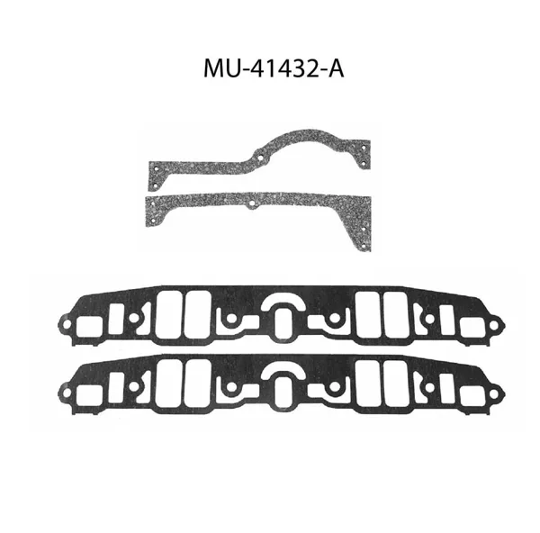 Junta de múltiple para motor MU-41432-A