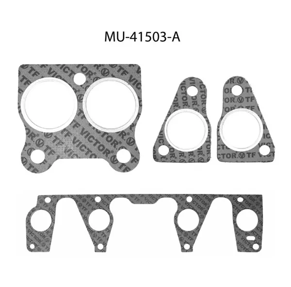 Junta de múltiple para motor MU-41503-A