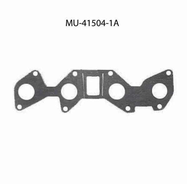 Junta de múltiple para motor MU-41504-1A