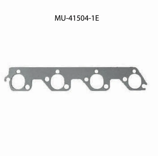 Junta de múltiple para motor MU-41504-1E