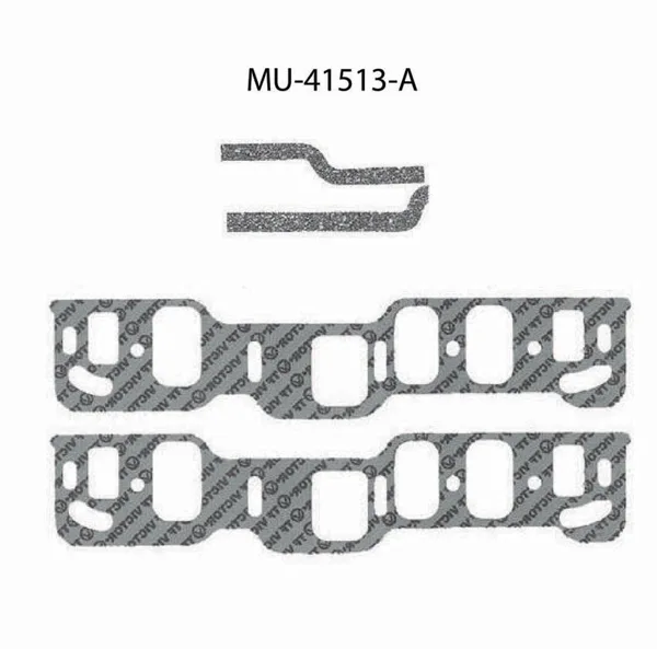 Junta de múltiple para motor MU-41513-A