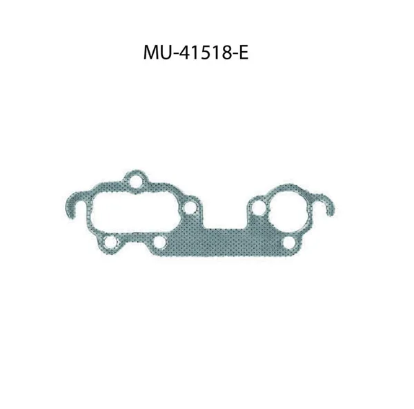 Junta de múltiple para motor MU-41518-E