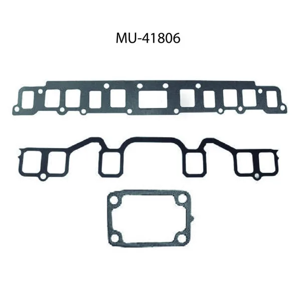 Junta de múltiple para motor MU-41806