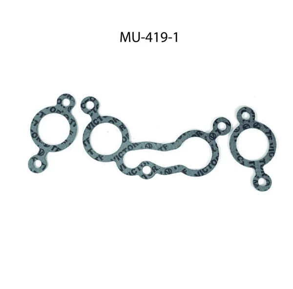 Junta de múltiple para motor MU-419-1
