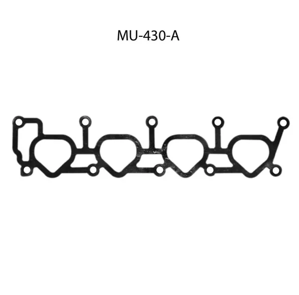 Junta de múltiple para motor MU-430-A