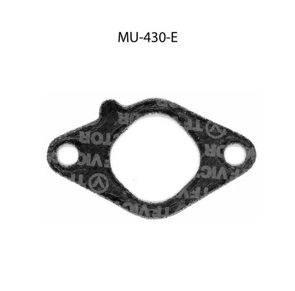 Junta de múltiple para motor MU-430-E