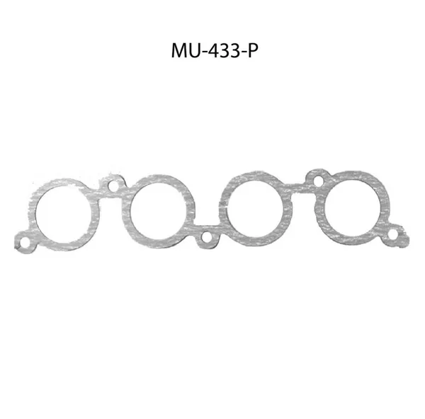Junta de múltiple para motor MU-433-P