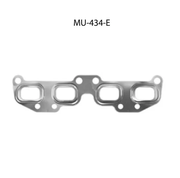 Junta de múltiple para motor MU-434-E
