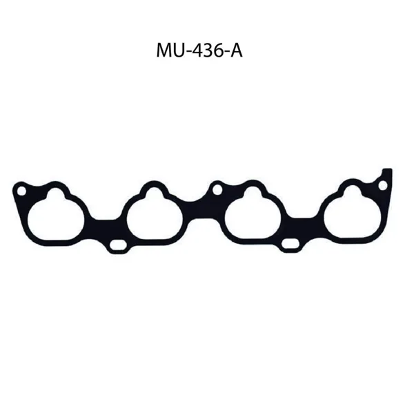 Junta de múltiple para motor MU-436-A