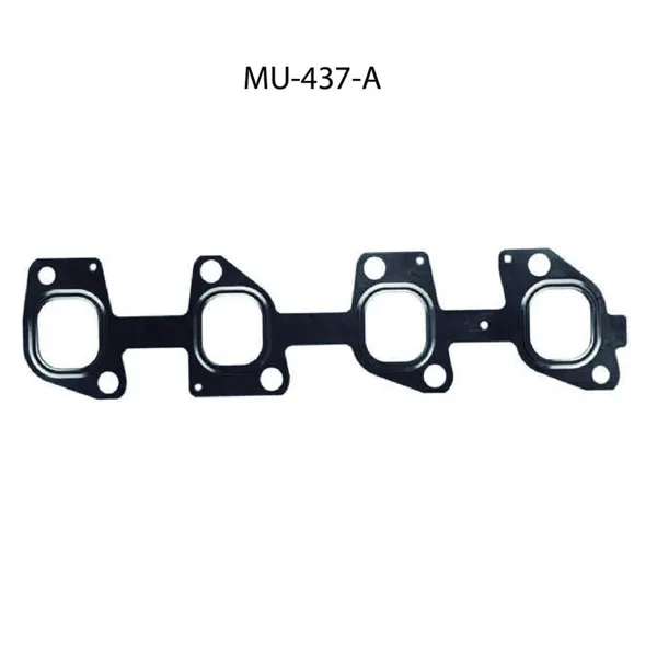 Junta de múltiple para motor MU-437-A