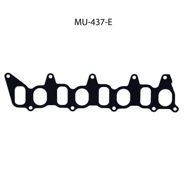 Junta de múltiple para motor MU-437-E