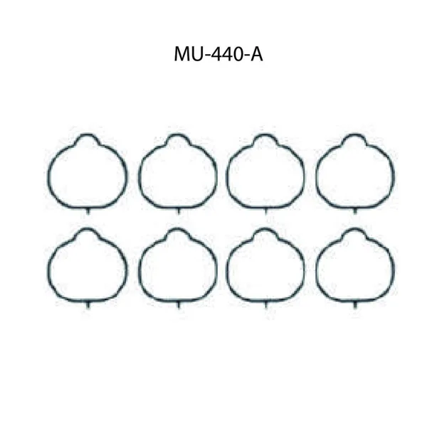 Junta de múltiple para motor MU-440-A
