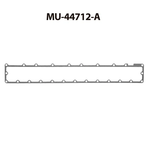 Junta de múltiple para motor MU-44712-A