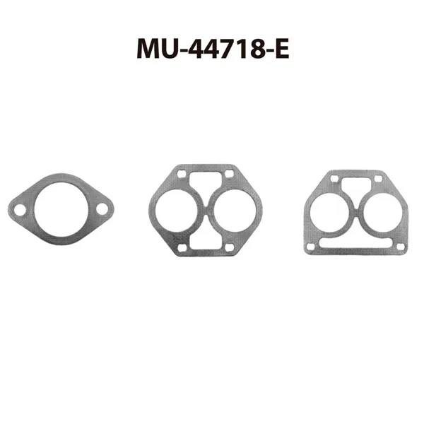 Junta de múltiple para motor MU-44718-E