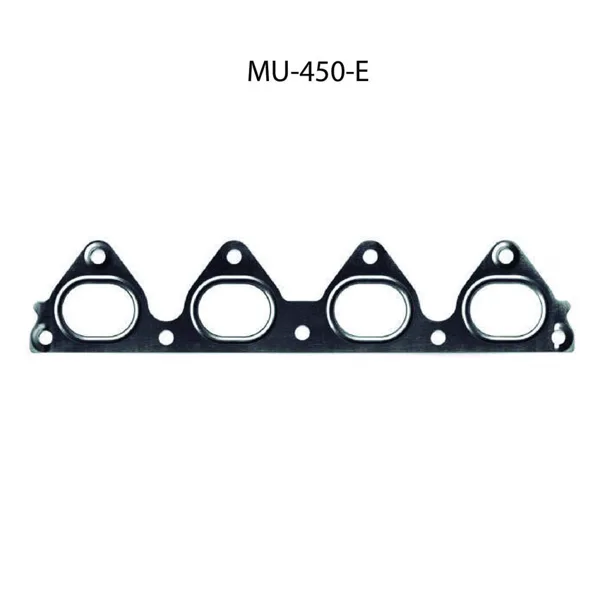 Junta de múltiple para motor MU-450-E