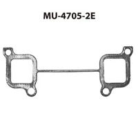 Junta de múltiple para motor