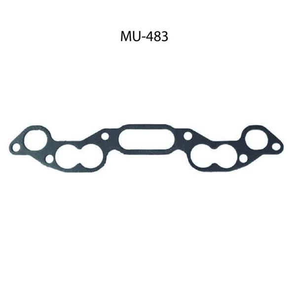 Junta de múltiple para motor MU-483