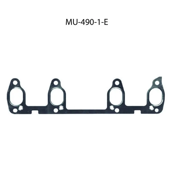 Junta de múltiple para motor MU-490-1-E