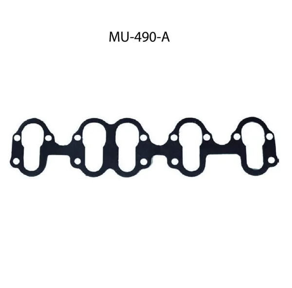Junta de múltiple para motor MU-490-A