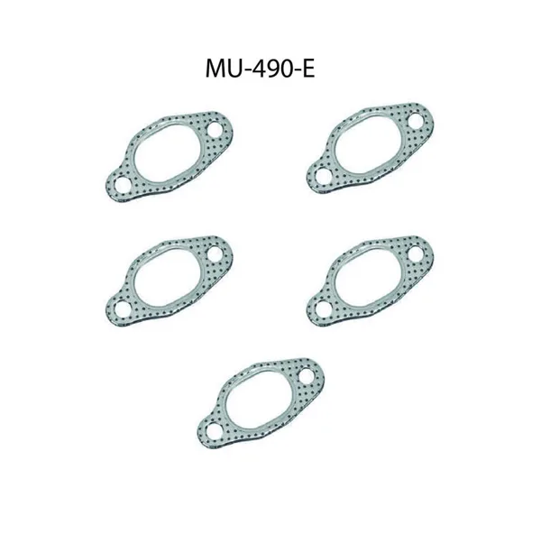 Junta de múltiple para motor MU-490-E