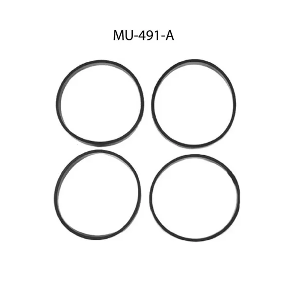 Junta de múltiple para motor MU-491-A