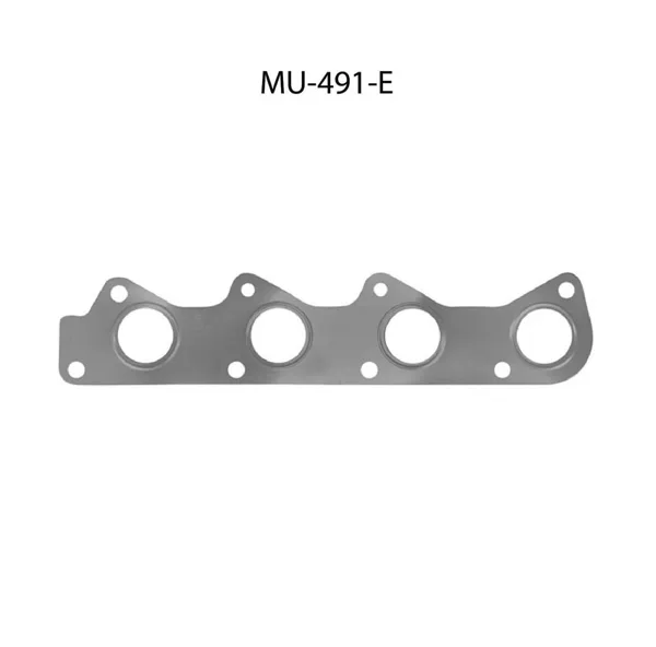 Junta de múltiple para motor MU-491-E
