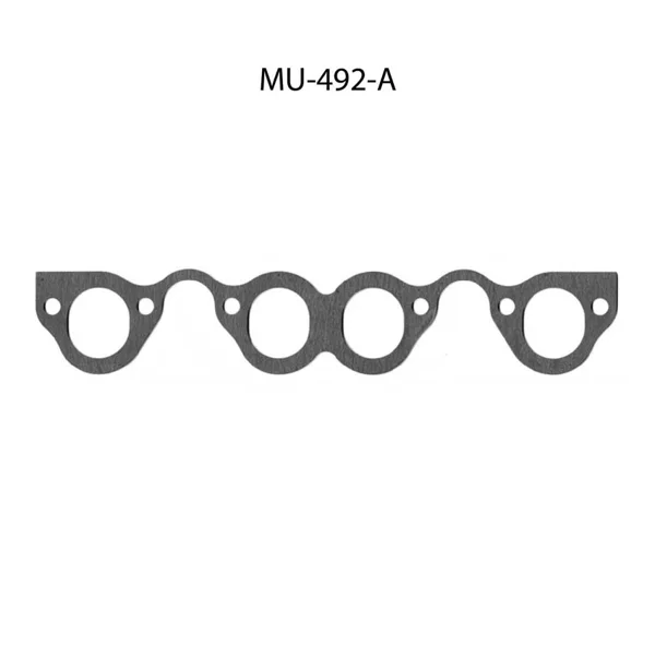 Junta de múltiple para motor MU-492-A