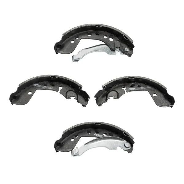Brake shoes Fritec, Rear OW-17Y4-ZV