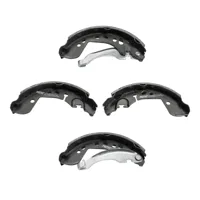 Brake shoes Fritec, Rear