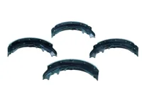 Balata Tambor Fritec Ow-2080Tt-Zr