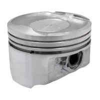 Piston para motor a gasolina