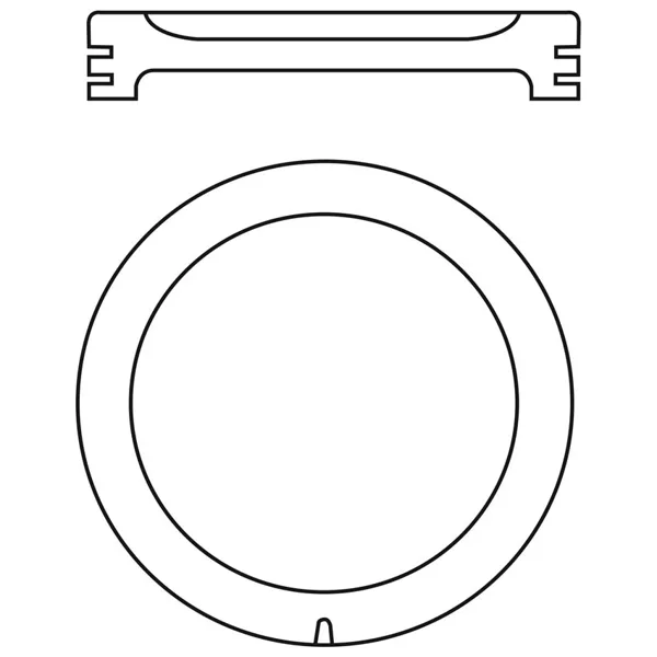 Pistón marca Vehyco P140F3 050