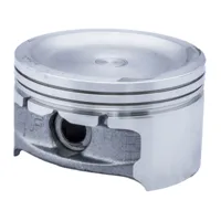 Piston para motor a gasolina