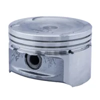 Piston para motor a gasolina