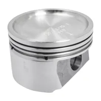 Pistón para motor a gasolina