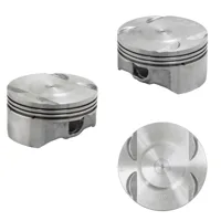 Piston para motor a gasolina