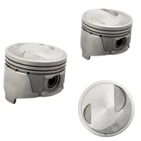 Piston para motor a gasolina