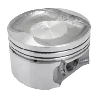 Piston para motor a gasolina