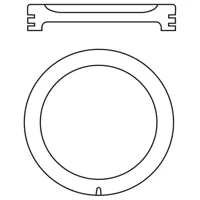 Piston para motor a gasolina