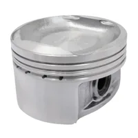 Piston para motor a gasolina