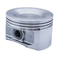 Piston para motor a gasolina
