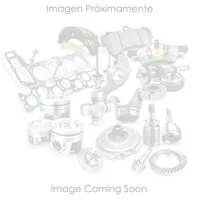 Piston para motor a gasolina