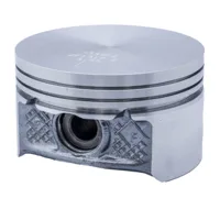 Piston para motor a gasolina